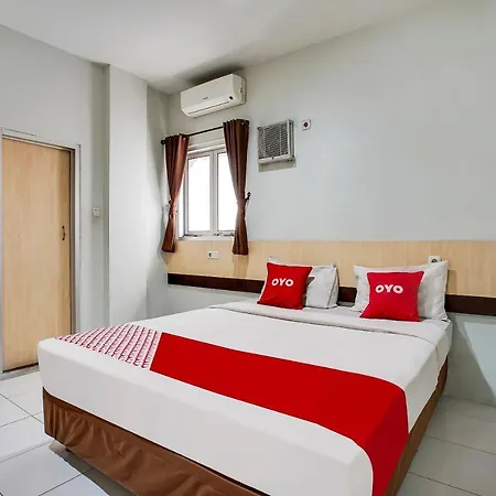 فندق Reddoorz @ Pelajar Pejuang 3